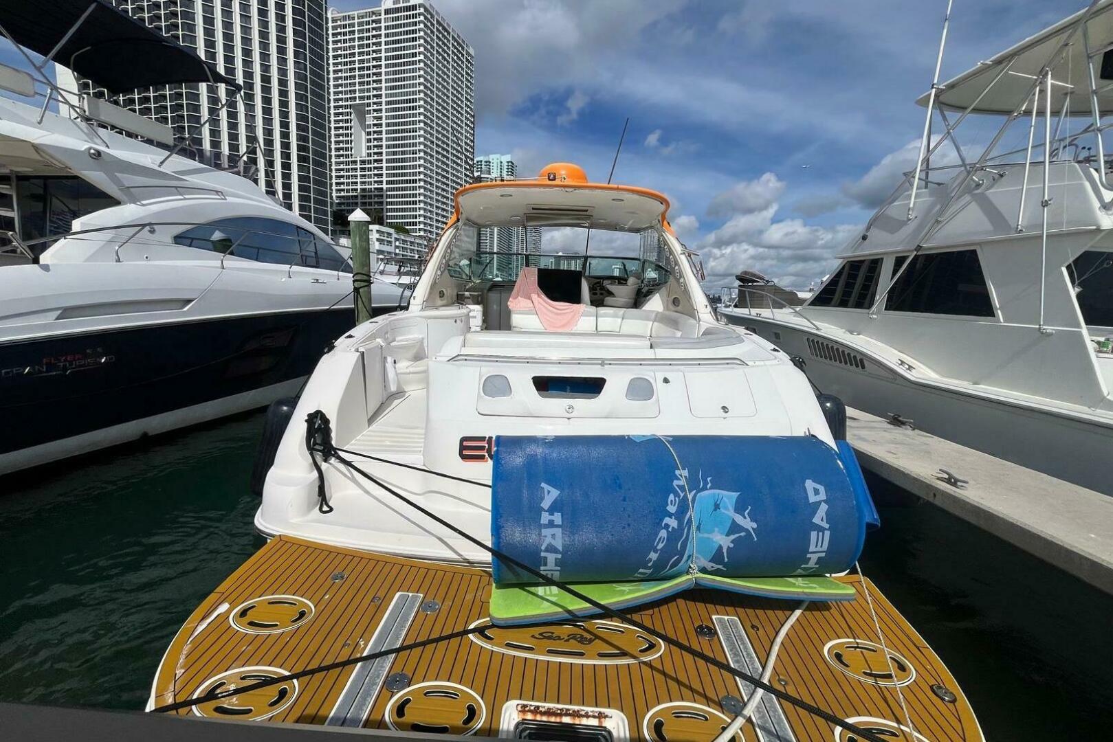 2000 Sea Ray 