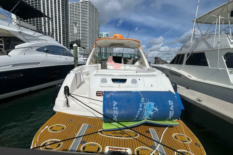 2000 Sea Ray 