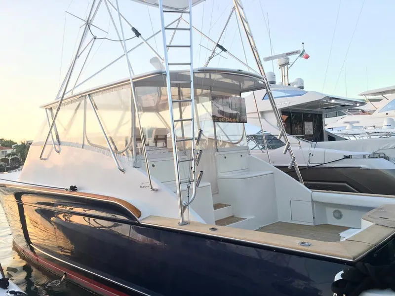 2006 Buddy Davis Express MAN 1360CRs