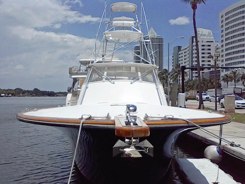2006 Buddy Davis Express MAN 1360CRs
