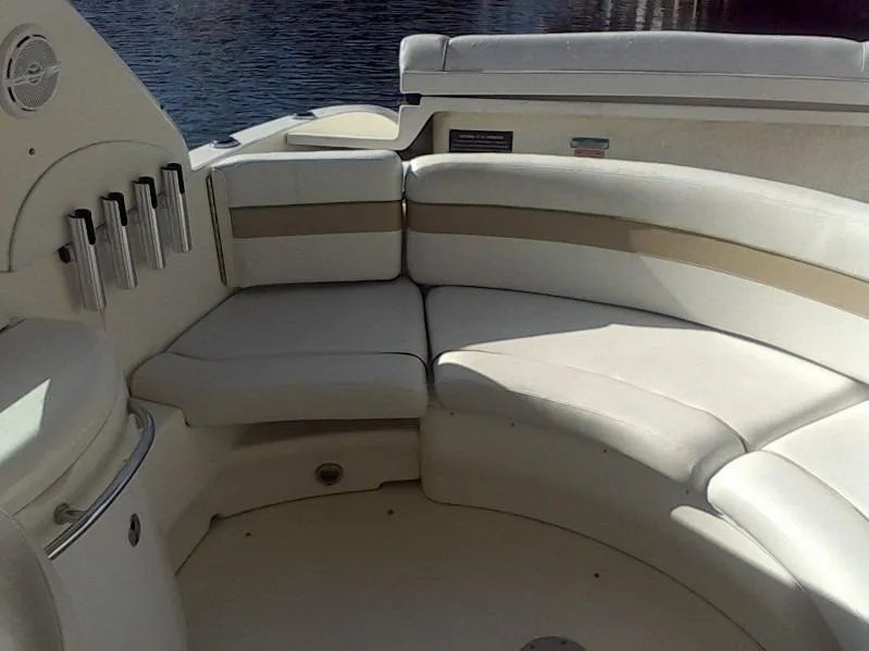 2002 Sea Ray 290 SS Sunsport