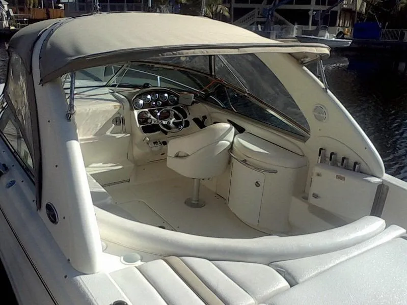 2002 Sea Ray 290 SS Sunsport