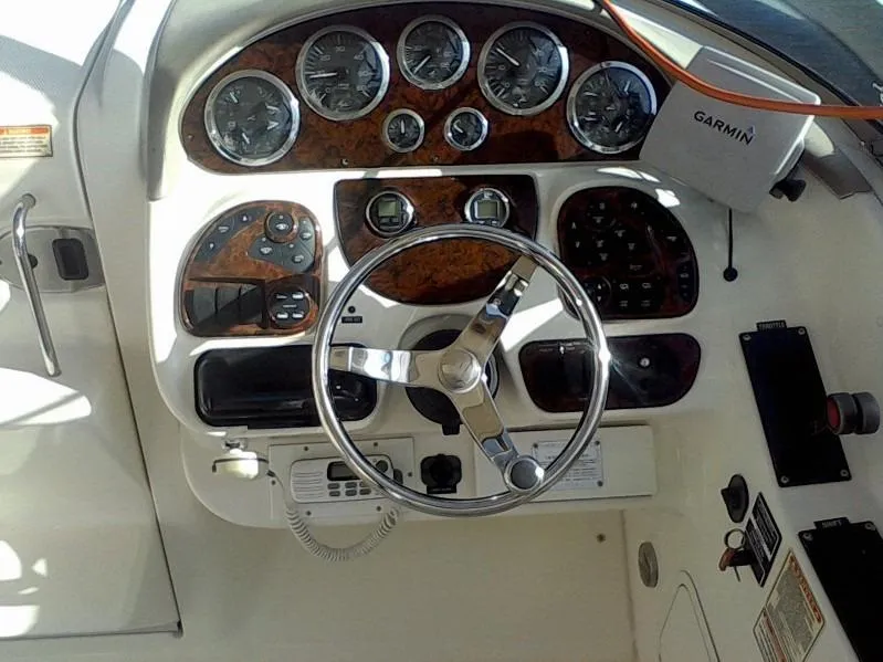 2002 Sea Ray 290 SS Sunsport