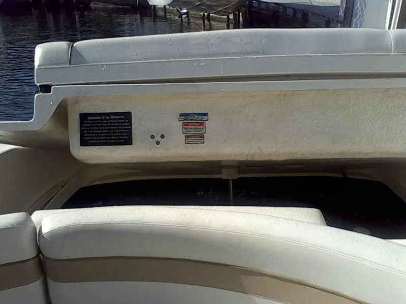 2002 Sea Ray 290 SS Sunsport