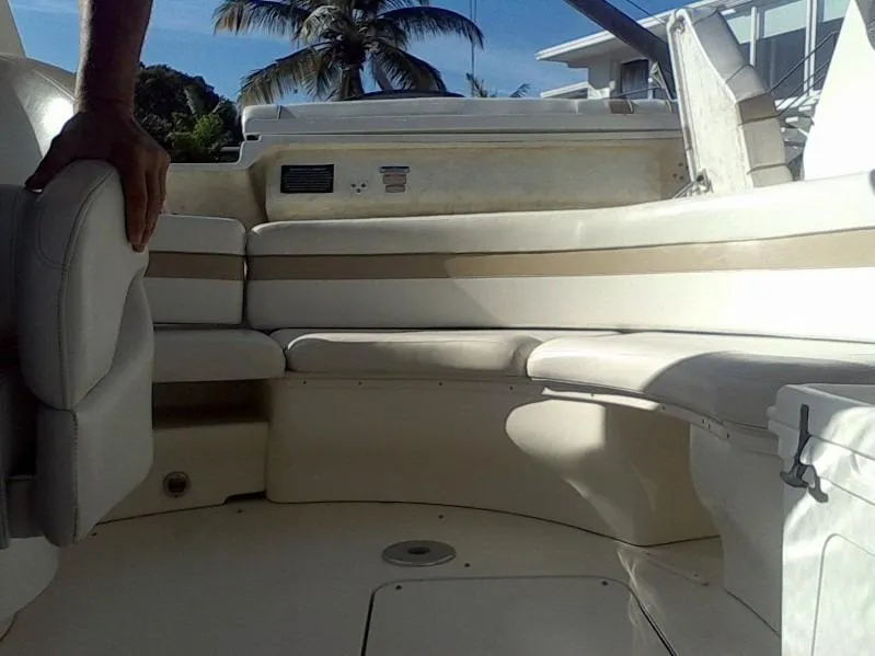 2002 Sea Ray 290 SS Sunsport