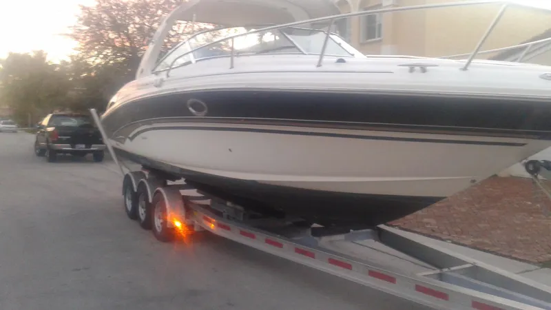 2002 Sea Ray 290 SS Sunsport