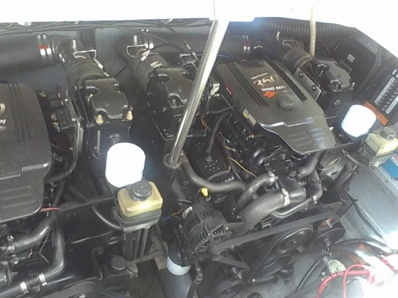 2002 Sea Ray 290 SS Sunsport