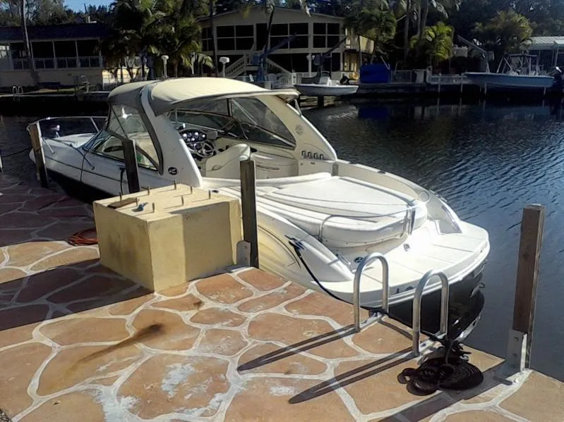 2002 Sea Ray 290 SS Sunsport