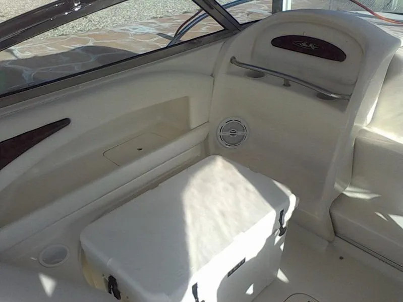 2002 Sea Ray 290 SS Sunsport