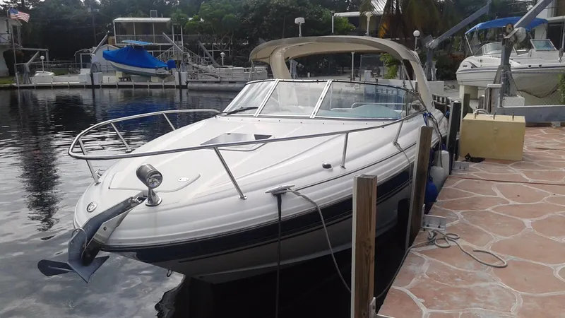 2002 Sea Ray 290 SS Sunsport