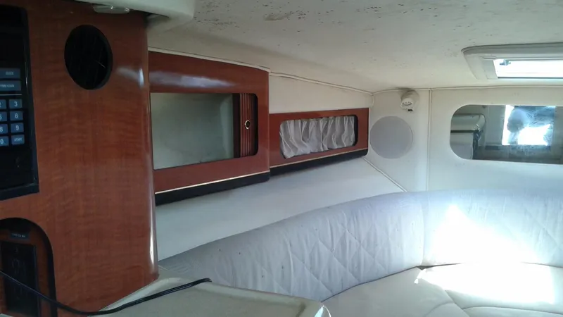 2002 Sea Ray 290 SS Sunsport