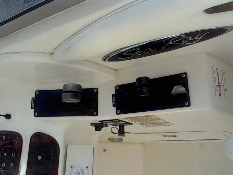 2002 Sea Ray 290 SS Sunsport