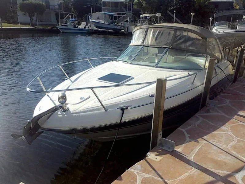 2002 Sea Ray 290 SS Sunsport