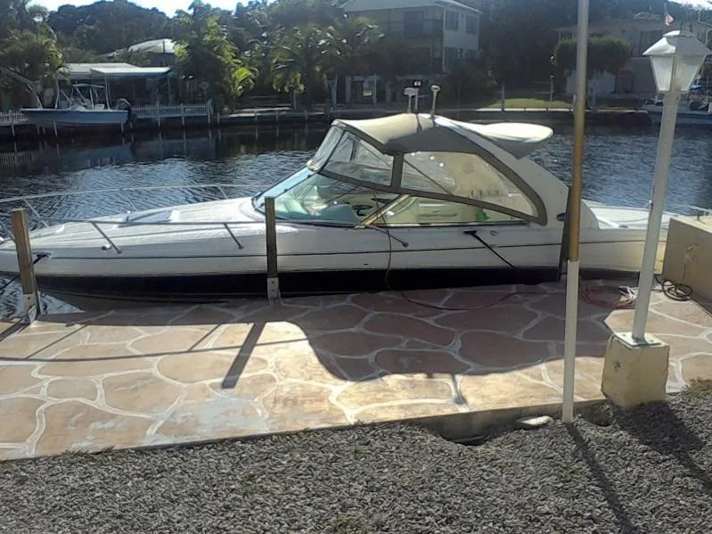 2002 Sea Ray 290 SS Sunsport