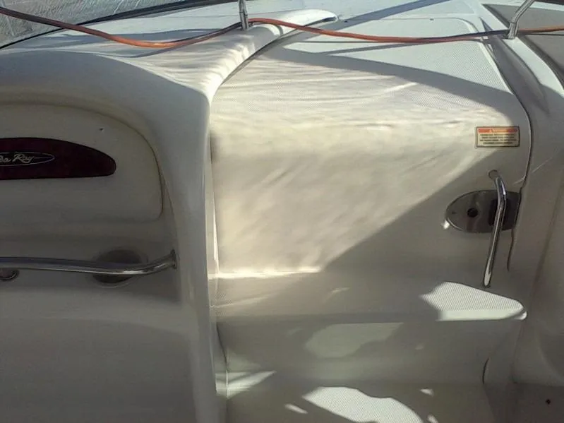 2002 Sea Ray 290 SS Sunsport