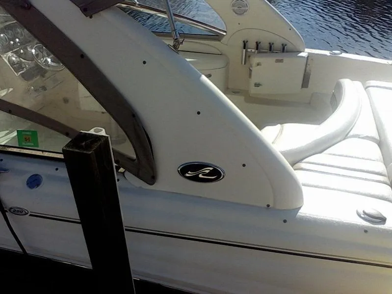 2002 Sea Ray 290 SS Sunsport