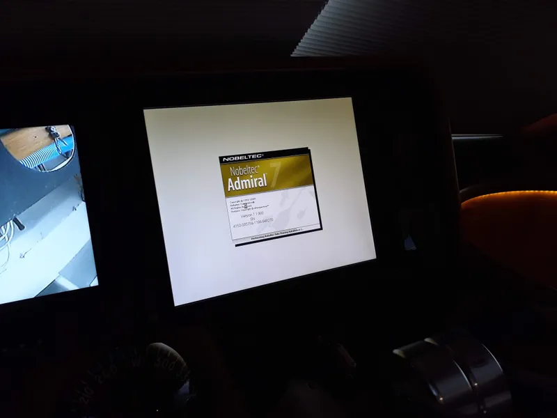 1998 Hyatt Motor Yacht