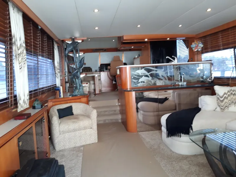 1998 Hyatt Motor Yacht