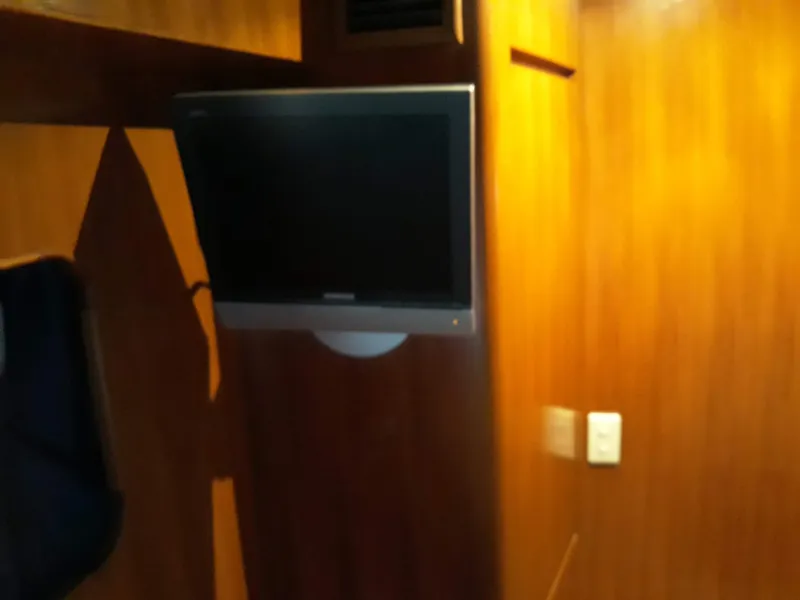 1998 Hyatt Motor Yacht