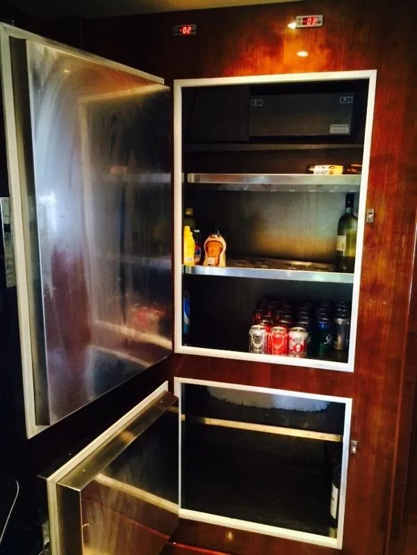 2002 Azimut 80 Carat