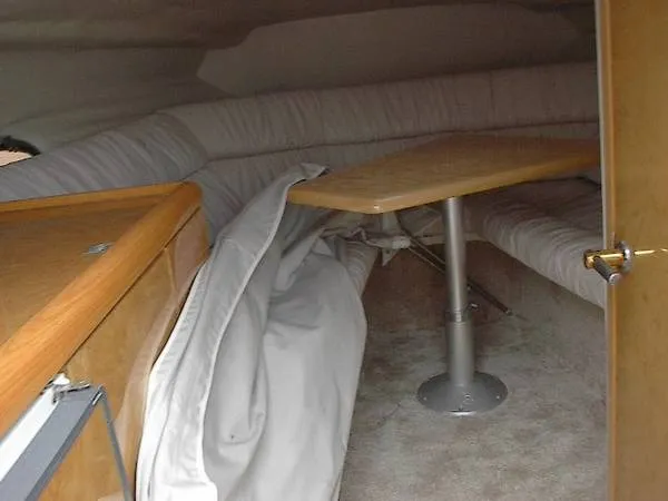 1995 Sunseeker Hawk