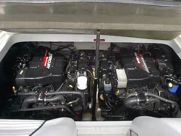 1995 Sunseeker Hawk