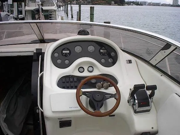 1995 Sunseeker Hawk