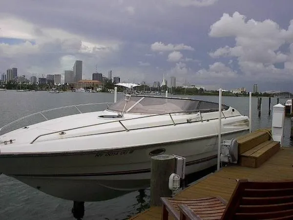 1995 Sunseeker Hawk