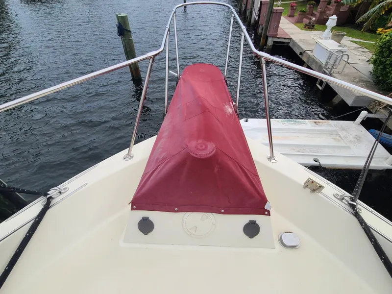 1983 Hatteras Motor Yacht