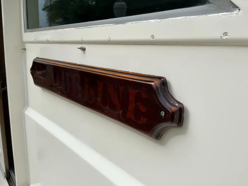 1983 Hatteras Motor Yacht