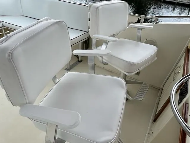 1983 Hatteras Motor Yacht