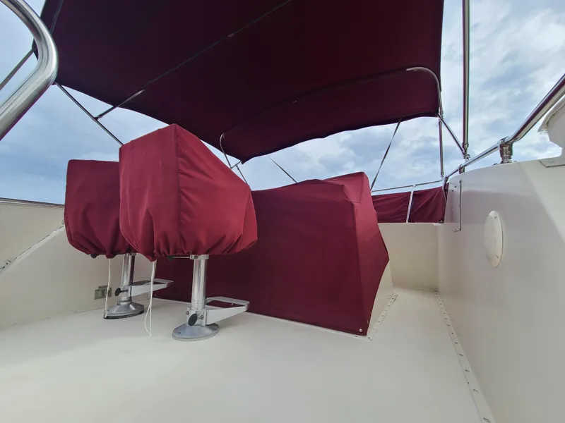 1983 Hatteras Motor Yacht