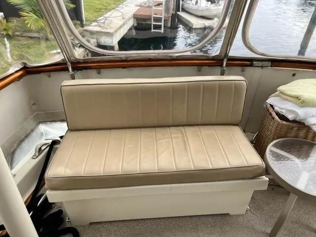 1983 Hatteras Motor Yacht