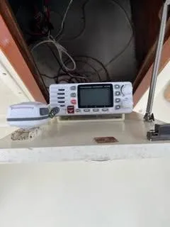 1983 Hatteras Motor Yacht