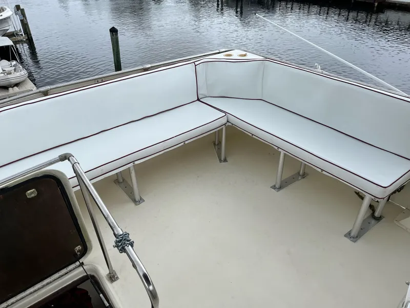1983 Hatteras Motor Yacht