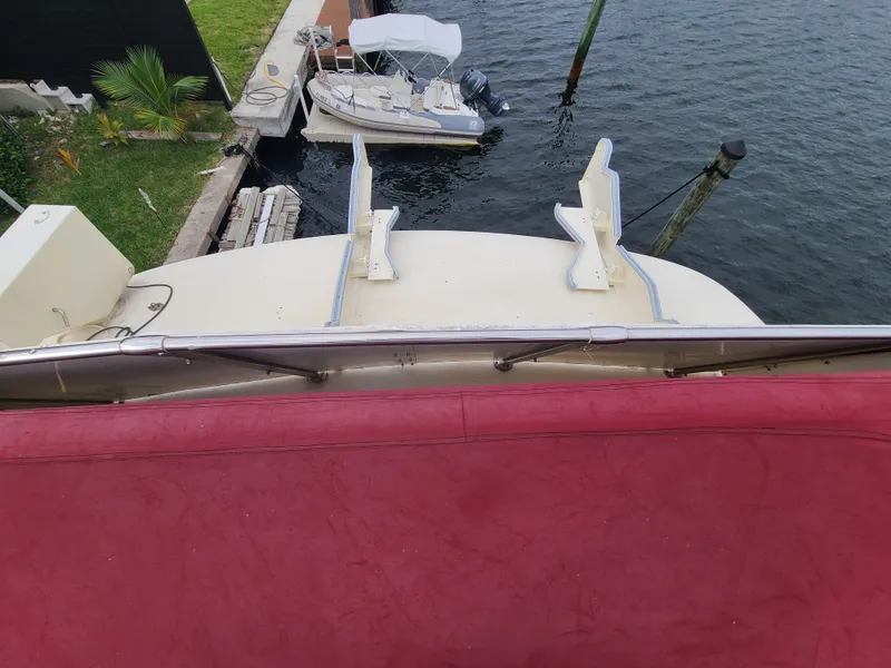 1983 Hatteras Motor Yacht