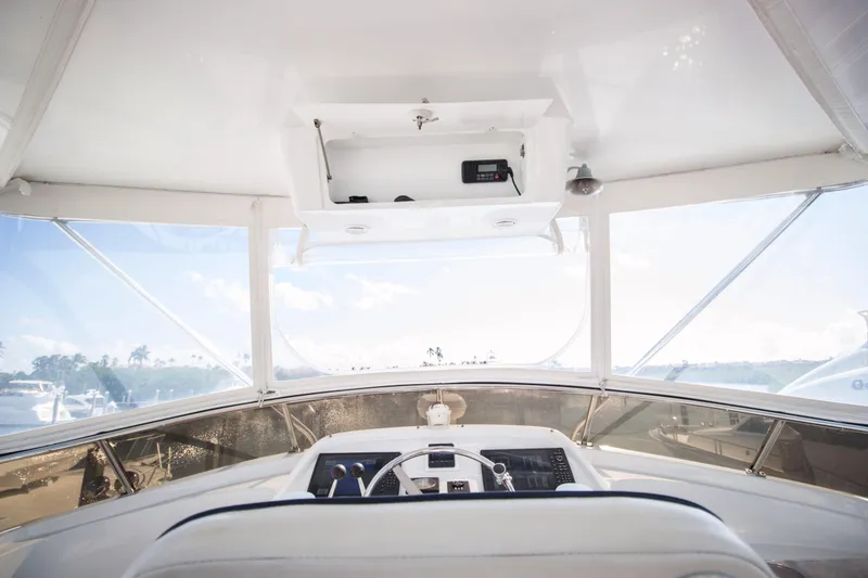 1996 Monte Fino Motor Yacht