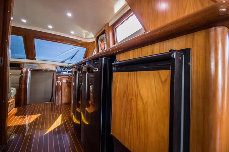 1996 Monte Fino Motor Yacht
