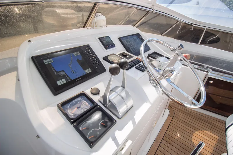 1996 Monte Fino Motor Yacht