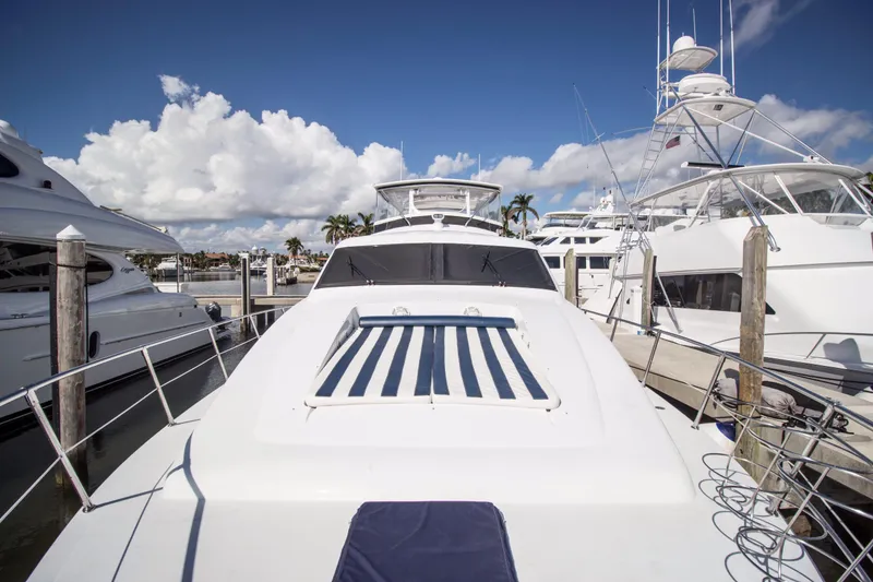 1996 Monte Fino Motor Yacht