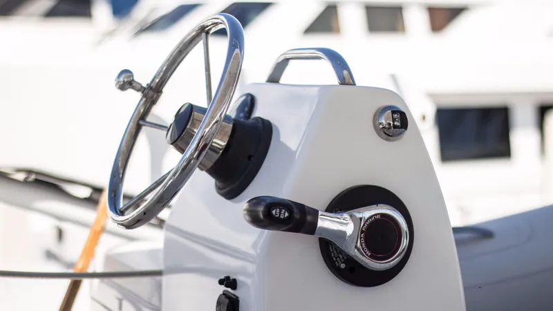 1996 Monte Fino Motor Yacht