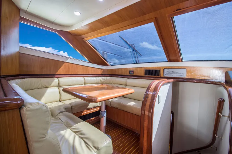 1996 Monte Fino Motor Yacht