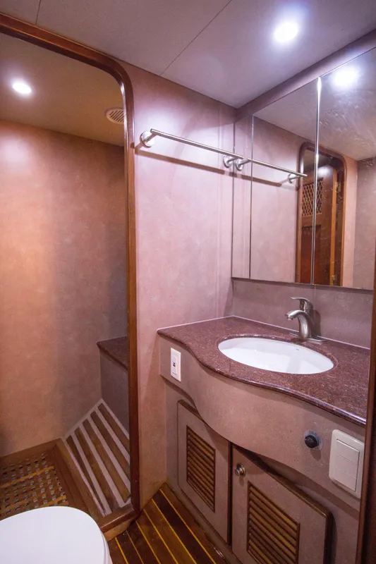 1996 Monte Fino Motor Yacht