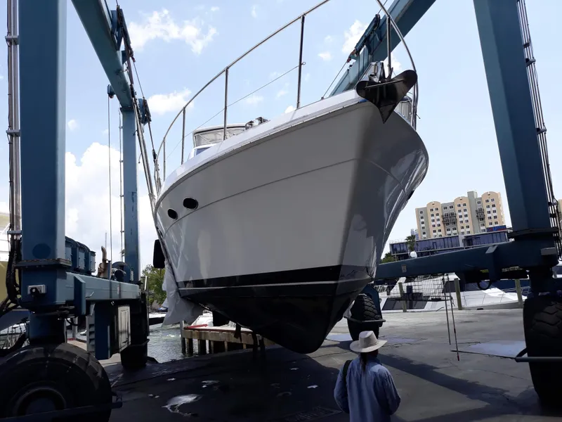 1996 Monte Fino Motor Yacht