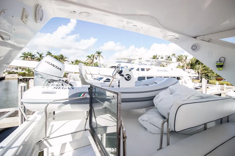 1996 Monte Fino Motor Yacht