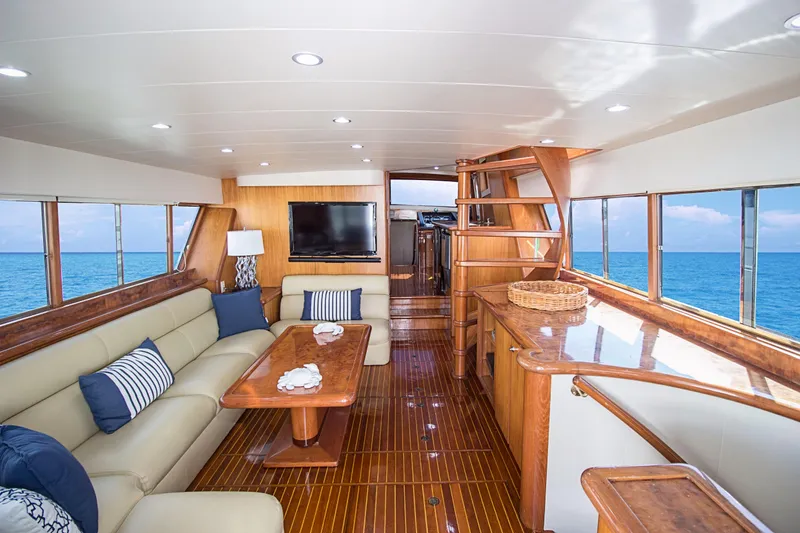 1996 Monte Fino Motor Yacht