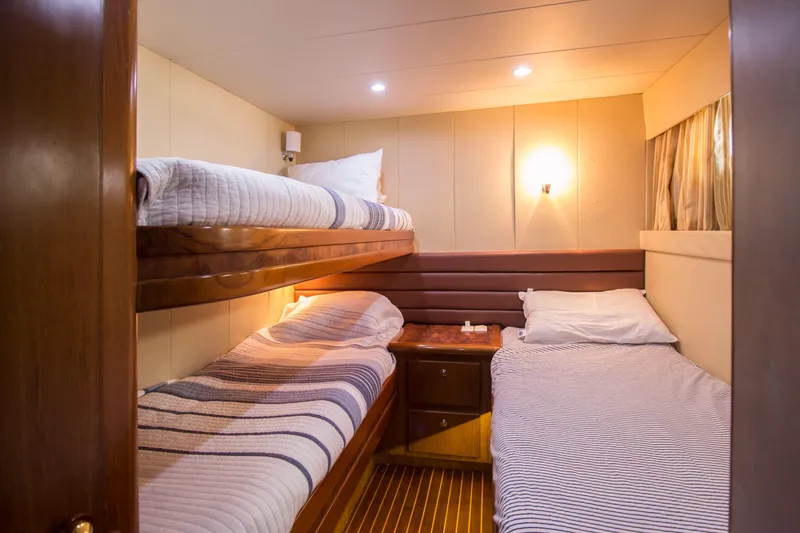 1996 Monte Fino Motor Yacht