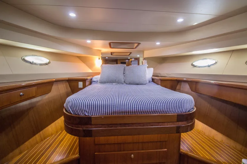 1996 Monte Fino Motor Yacht