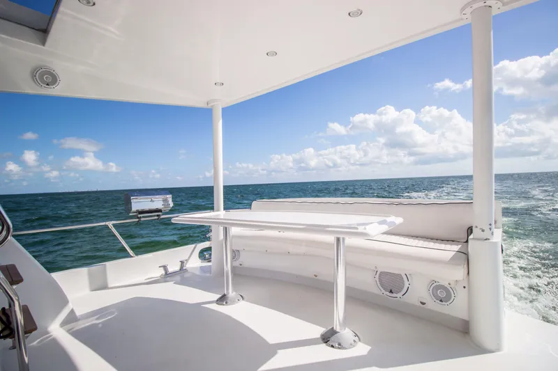1996 Monte Fino Motor Yacht