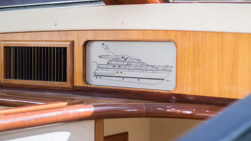1996 Monte Fino Motor Yacht